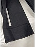 OFF-WHITE Black Cocktail Dress Size Sm - Med - photo 8