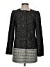 Banana Republic Tweed Black Coat Size XS - photo 1