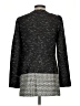 Banana Republic Tweed Black Coat Size XS - photo 2