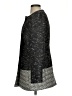 Banana Republic Tweed Black Coat Size XS - photo 5