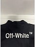 OFF-WHITE Black Cocktail Dress Size Sm - Med - photo 11