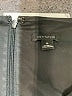 Ann Taylor Solid Black Cocktail Dress Size 6 - photo 7