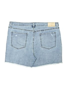 Seven7 Denim Shorts (view 2)
