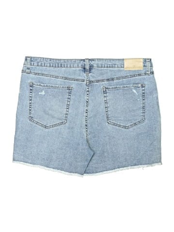 Seven7 Denim Shorts (view 2)