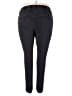 Democracy Solid Black Jeggings Size 18 - photo 2