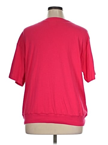 Hasting & Smith Short Sleeve Henley (view 2)