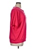 Hasting & Smith Pink Short Sleeve Henley Size 1X - photo 4