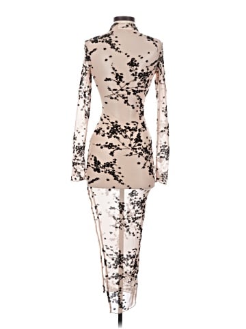 New Pink Cocktail Dress (view 2)