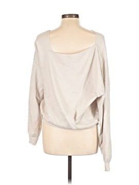 Line & Dot 3/4 Sleeve T-Shirt (view 2)