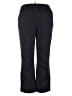 L.L.Bean 100% Cotton Black Casual Pants Size 18 - photo 1