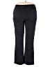 L.L.Bean 100% Cotton Black Casual Pants Size 18 - photo 2