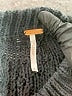 Free People Solid Black Pullover Sweater Size L - photo 7