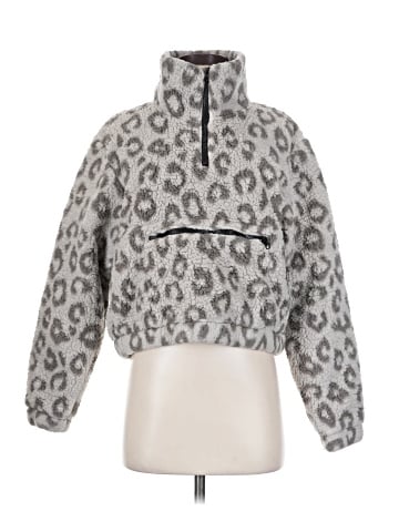 Aqua Windbreaker (view 1)