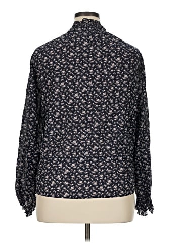 Joie Long Sleeve Blouse (view 2)