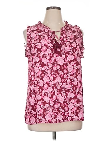 Versona Sleeveless T-Shirt (view 1)