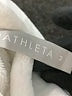 Athleta Solid White Turtleneck Sweater Size M - photo 7