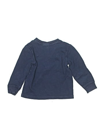 Janie and Jack Long Sleeve Henley (view 2)