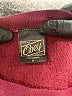Obey Burgundy Sweatshirt Size S - photo 7