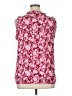 Versona 100% Polyester Pink Sleeveless T-Shirt Size XL - photo 2