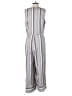 ECI Stripes Gray Jumpsuit Size M - photo 2