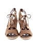 Franco Sarto Tan Wedges Size 10 - photo 2