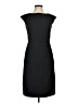 Liz Claiborne Solid Black Cocktail Dress Size 6 - photo 1