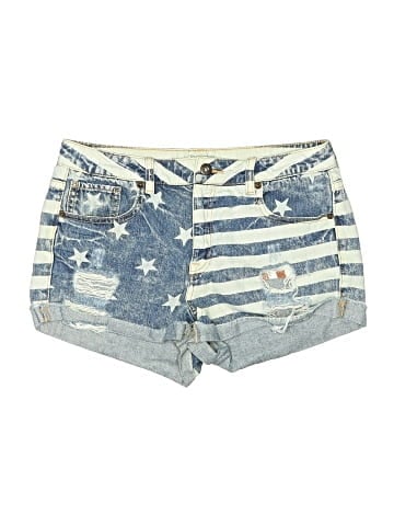 Forever 21 Denim Shorts (view 1)