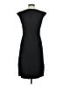 Liz Claiborne Solid Black Cocktail Dress Size 6 - photo 2