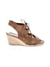 Franco Sarto Tan Wedges Size 10 - photo 1