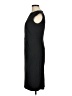 Liz Claiborne Solid Black Cocktail Dress Size 6 - photo 5