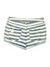 Forever 21 100% Cotton Stars Blue Denim Shorts Size 28 waist - photo 2