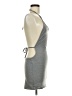 Blush Gray Casual Dress Size M - photo 4