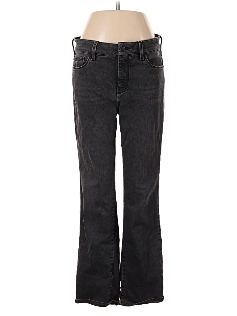 Pre-owned Nydj Jeans In Gray