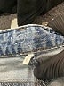 Ann Taylor LOFT Paisley Blue Jeans Size 12 - photo 7