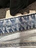 Ann Taylor LOFT Paisley Blue Jeans Size 12 - photo 8