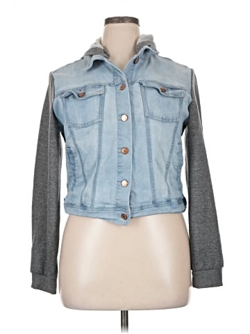 Ci Sono Denim Jacket (view 1)