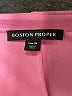 Boston Proper Pink Casual Dress Size XL - photo 4