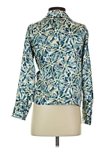 Bailey 44 Long Sleeve Blouse (view 2)