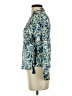 Bailey 44 100% Polyester Blue Long Sleeve Blouse Size S - photo 5