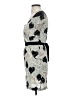 Numph Hearts Gray Cocktail Dress Size UK 2 / US 00 (estimated) - photo 5