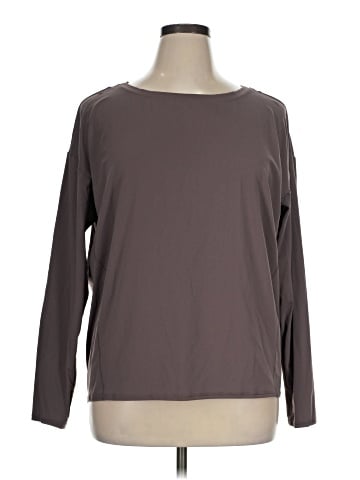 Z by Zella Long Sleeve T-Shirt (view 1)