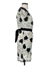 Numph Hearts Gray Cocktail Dress Size UK 2 / US 00 (estimated) - photo 4