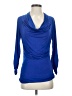 Cache Blue 3/4 Sleeve Top Size S - photo 1