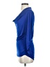 Cache Blue 3/4 Sleeve Top Size S - photo 5