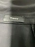 Theory 100% Polyester Black Blazer Size 8 - photo 6