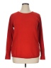 Athleta Red Pullover Sweater Size XL - photo 1