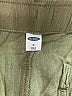 Old Navy Solid Green Cargo Pants Size M - photo 7