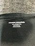 Amazon Essentials 100% Cotton Solid Black Short Sleeve T-Shirt Size XXL - photo 7