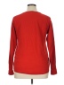 Athleta Red Pullover Sweater Size XL - photo 2