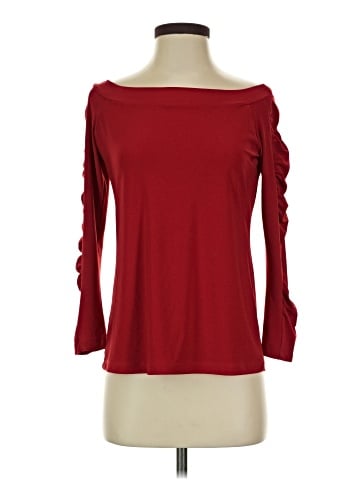 Clara Sun Woo 3/4 Sleeve Top (view 1)